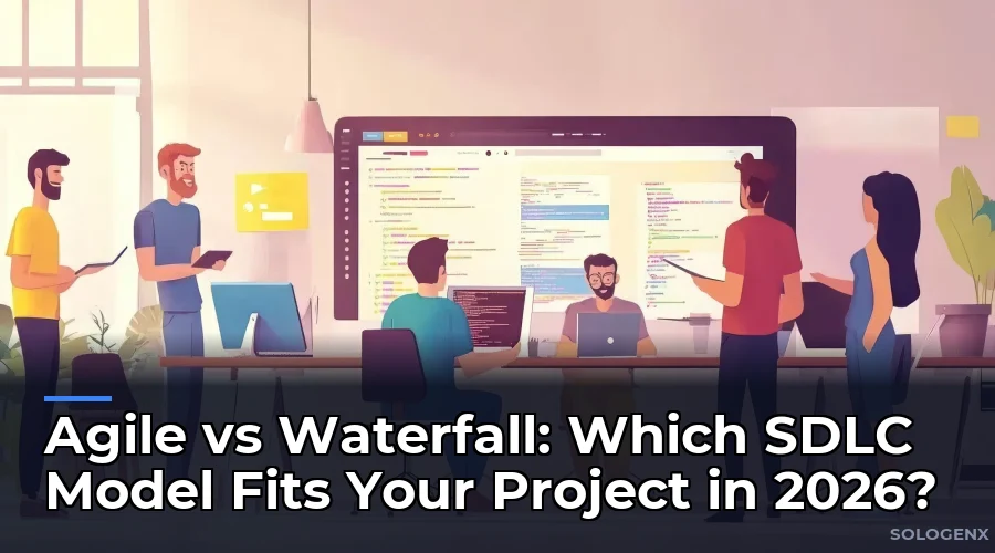 Agile vs Waterfall Which SDLC Model Fits Your Project in 2026