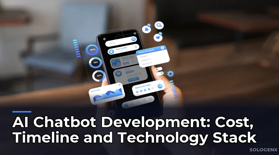 AI Chatbot Development Cost, Timeline and Technology Stack