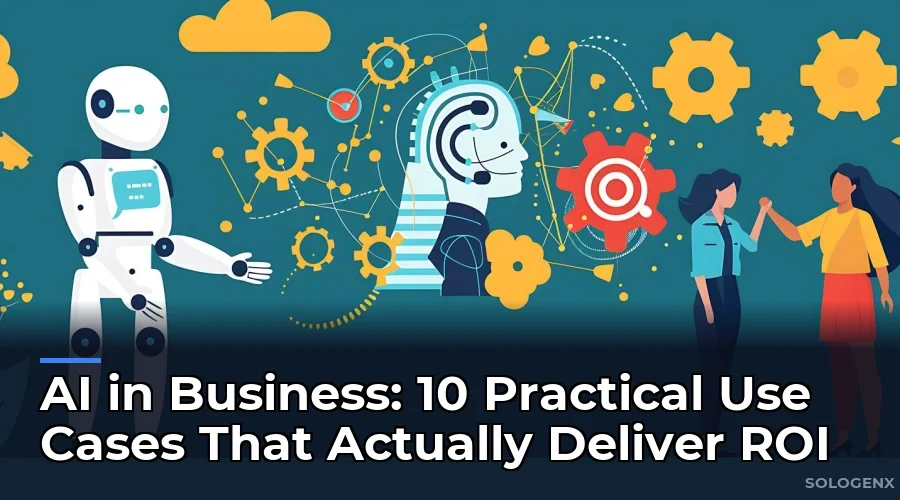 Practical AI use cases for business operations and automation