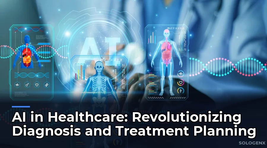 AI in Healthcare Revolutionizing Diagnosis and Treatment Planning