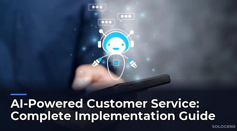 AI-Powered Customer Service Complete Implementation Guide