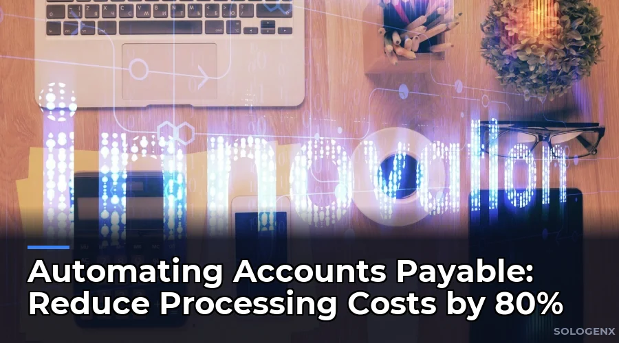 Automating Accounts Payable Reduce Processing Costs by 80%