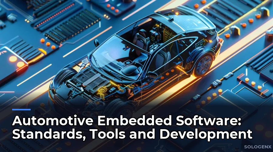 Automotive Embedded Software Standards, Tools and Development
