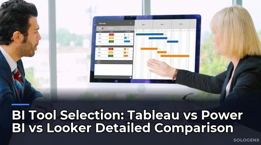 BI Tool Selection Tableau vs Power BI vs Looker Detailed Comparison