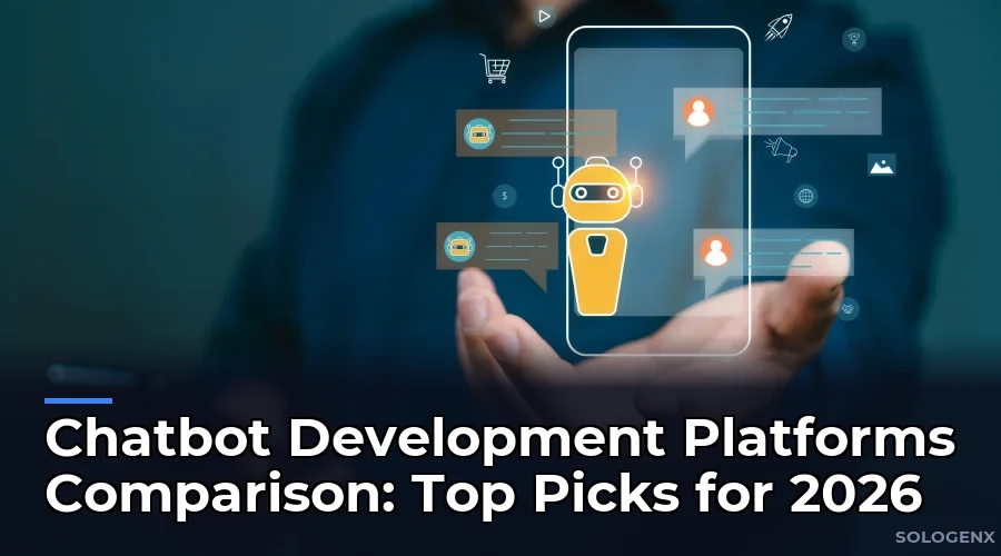 Chatbot Development Platforms Comparison Top Picks for 2026
