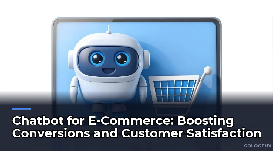 Chatbot for E-Commerce Boosting Conversions and Customer Satisfaction