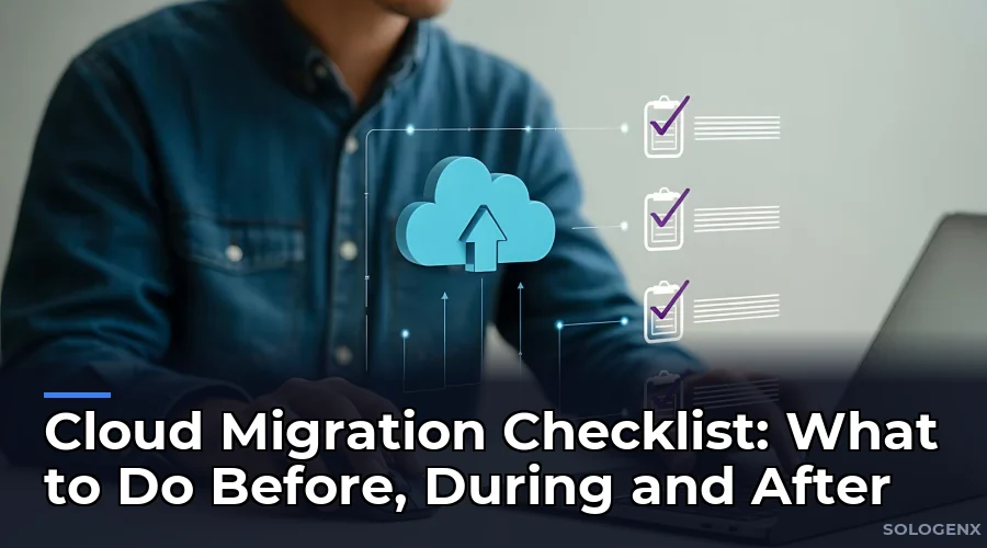 Engineers planning a cloud migration architecture