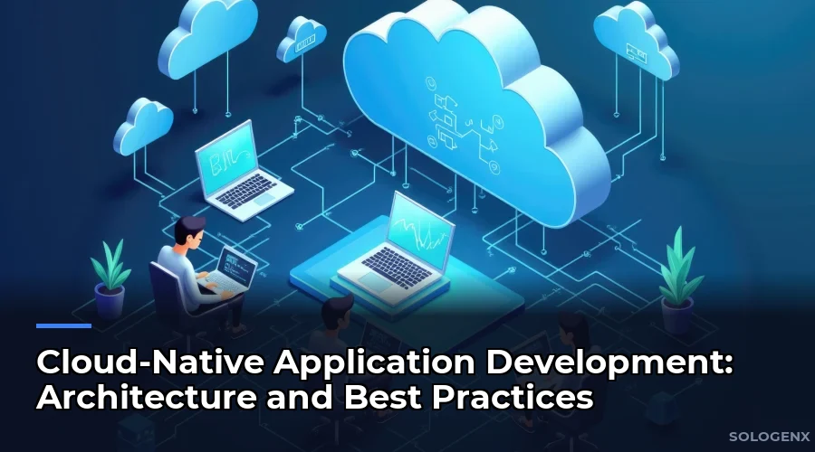 Cloud-Native Application Development Architecture and Best Practices