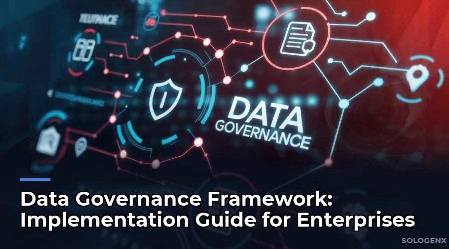 Data Governance Framework Implementation Guide for Enterprises