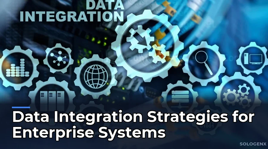 Data Integration Strategies for Enterprise Systems