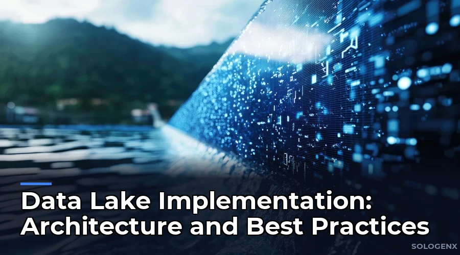 Data Lake Implementation Architecture and Best Practices