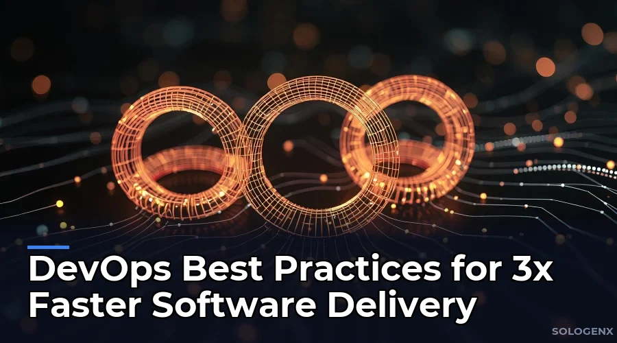 DevOps Best Practices for 3x Faster Software Delivery