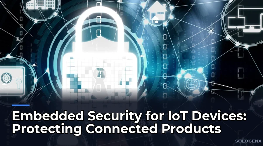 Embedded Security for IoT Devices Protecting Connected Products