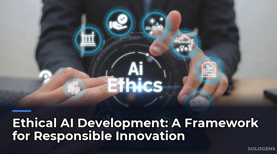 Ethical AI Development A Framework for Responsible Innovation