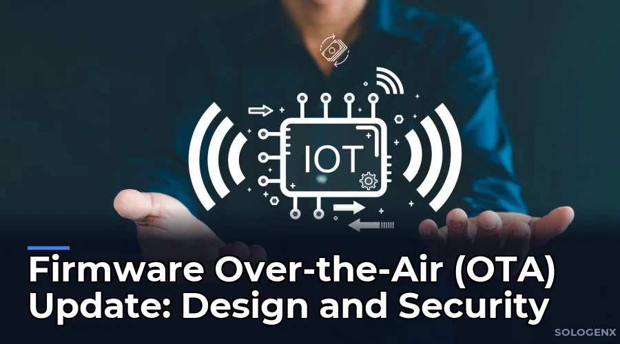 Firmware Over-the-Air (OTA) Update Design and Security