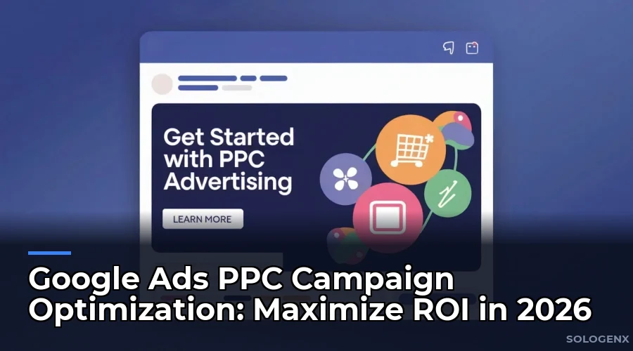Google Ads PPC Campaign Optimization Maximize ROI in 2026