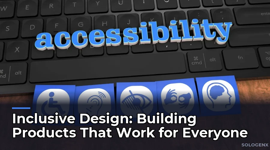 Inclusive Design Building Products That Work for Everyone