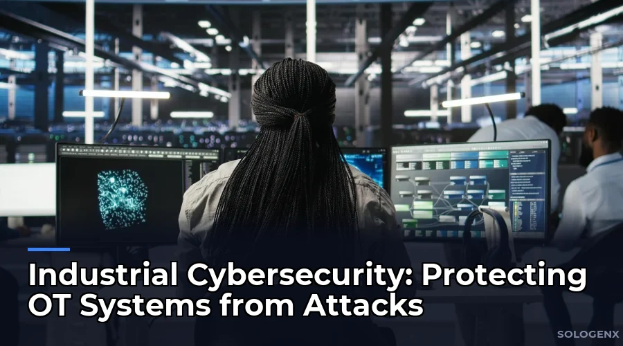 Industrial Cybersecurity Protecting OT Systems from Attacks