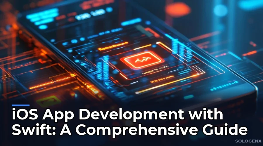 iOS App Development with Swift A Comprehensive Guide