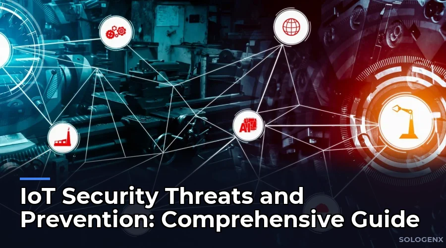 IoT Security Threats and Prevention Comprehensive Guide