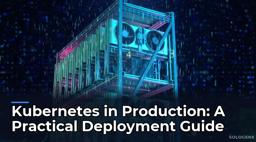Kubernetes in Production A Practical Deployment Guide