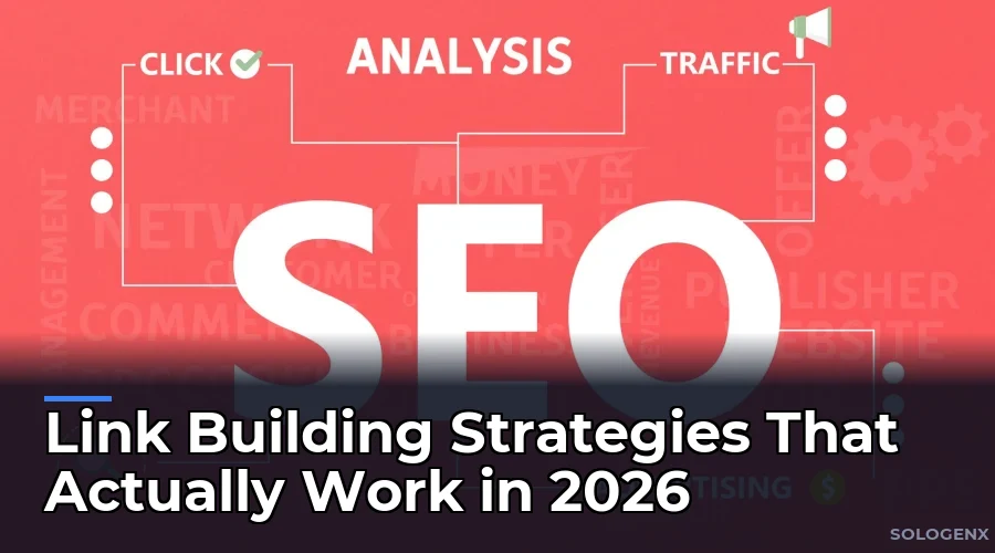Link Building Strategies That Actually Work in 2026