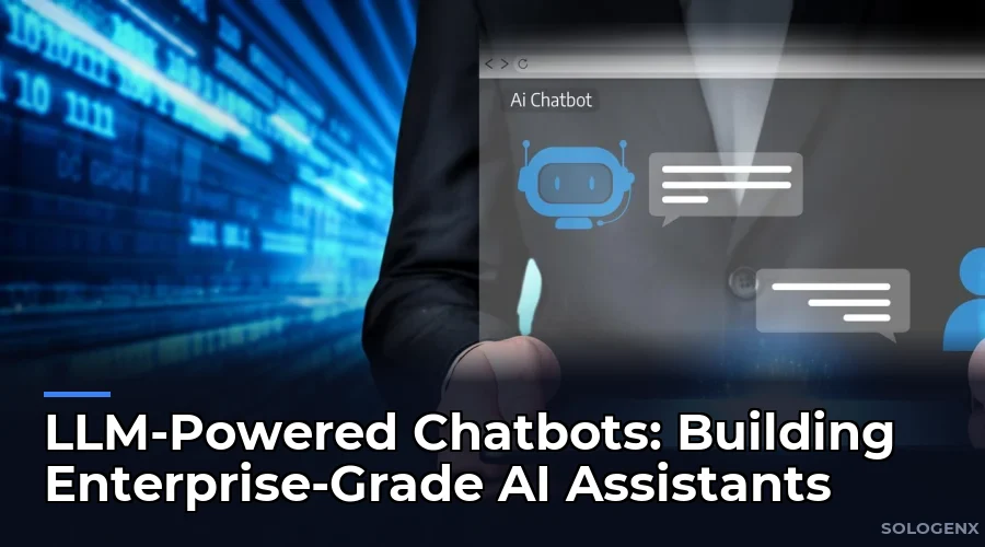 LLM-Powered Chatbots Building Enterprise-Grade AI Assistants