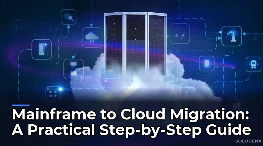 Mainframe to Cloud Migration A Practical Step-by-Step Guide