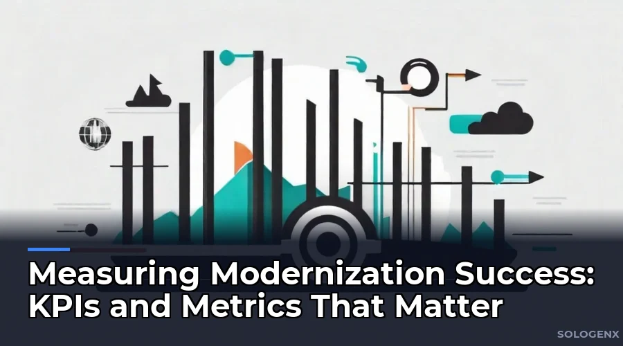 Measuring Modernization Success KPIs and Metrics That Matter
