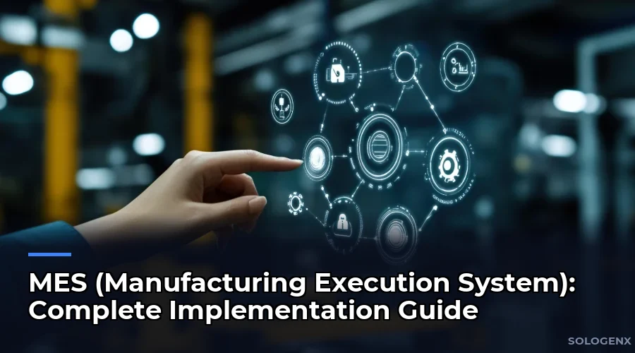 MES (Manufacturing Execution System) Complete Implementation Guide