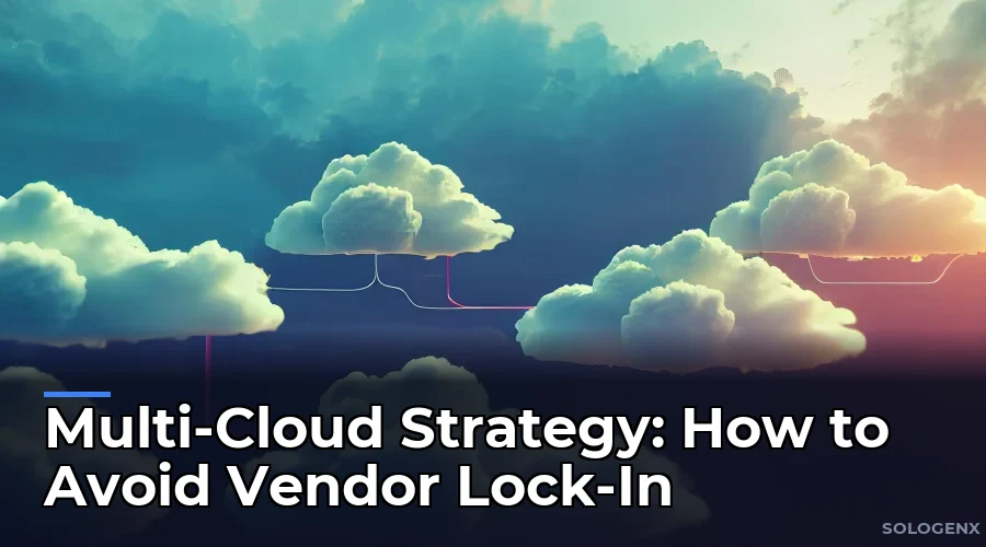 Multi-Cloud Strategy How to Avoid Vendor Lock-In