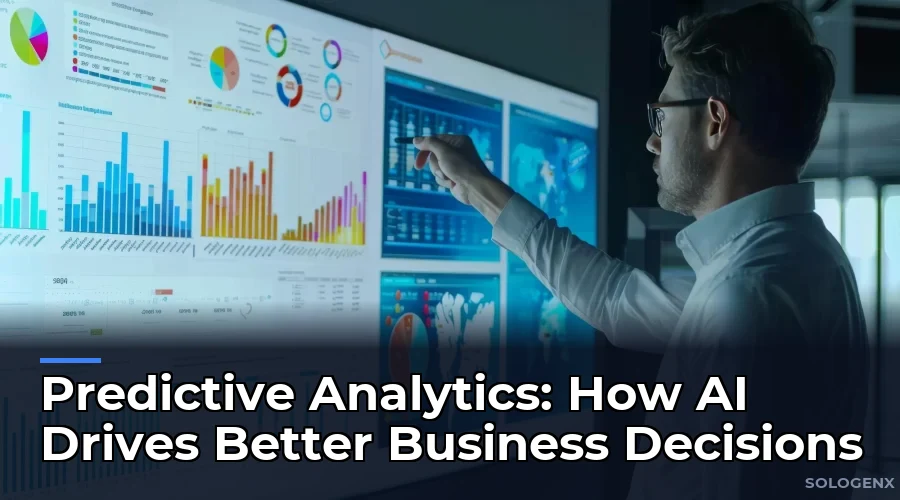 Predictive Analytics How AI Drives Better Business Decisions