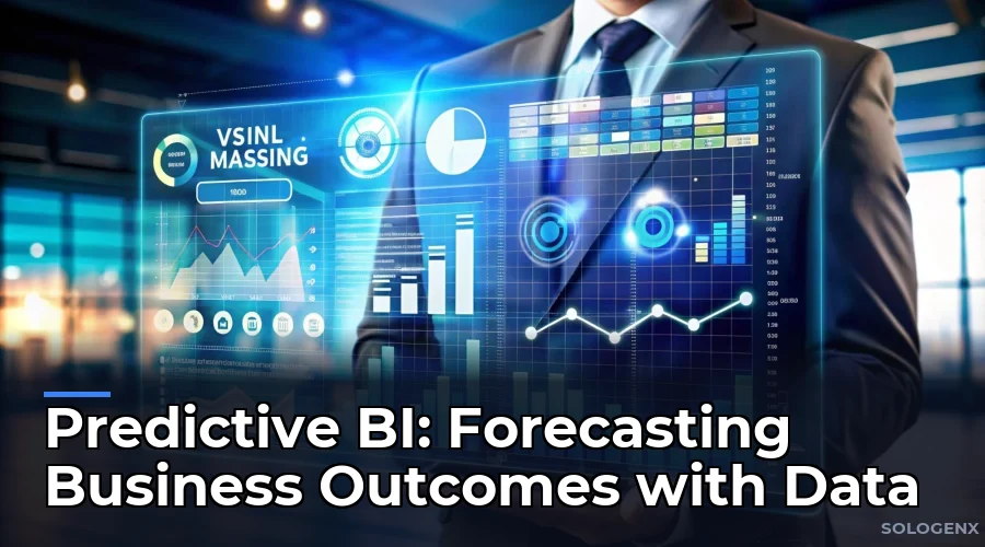 Predictive BI Forecasting Business Outcomes with Data