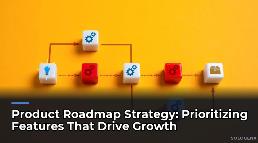 Product Roadmap Strategy Prioritizing Features That Drive Growth