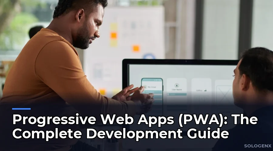 Progressive Web Apps (PWA) The Complete Development Guide