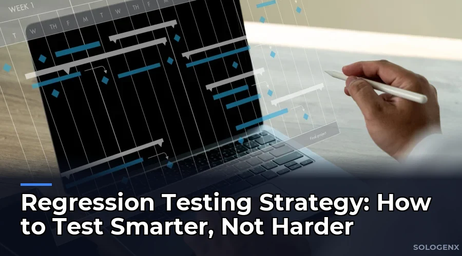 Regression Testing Strategy How to Test Smarter, Not Harder