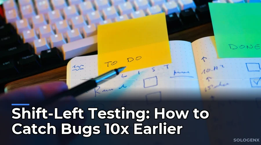 Shift-Left Testing How to Catch Bugs 10x Earlier