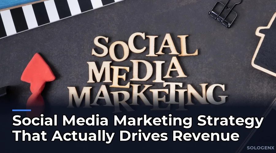 Social Media Marketing Strategy That Actually Drives Revenue