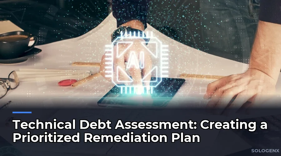 Technical Debt Assessment Creating a Prioritized Remediation Plan