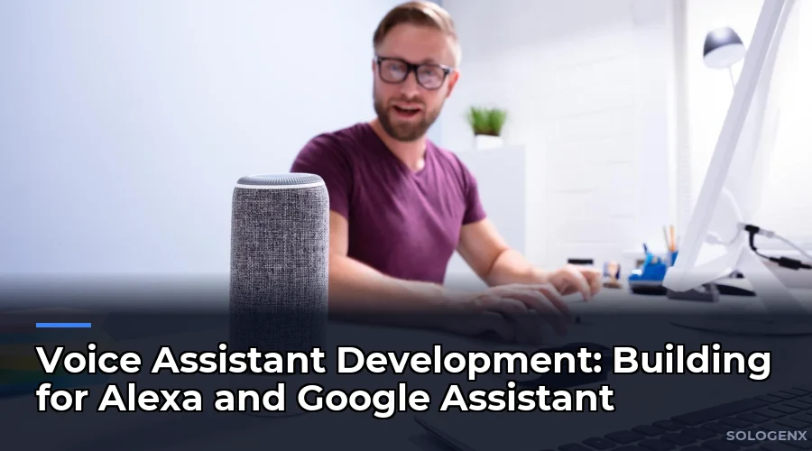Voice Assistant Development Building for Alexa and Google Assistant