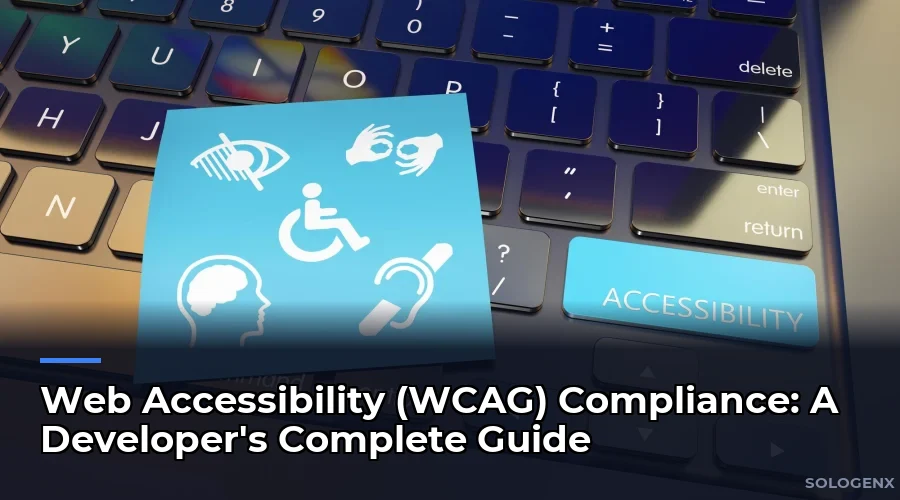 Web Accessibility (WCAG) Compliance A Developers Complete Guide