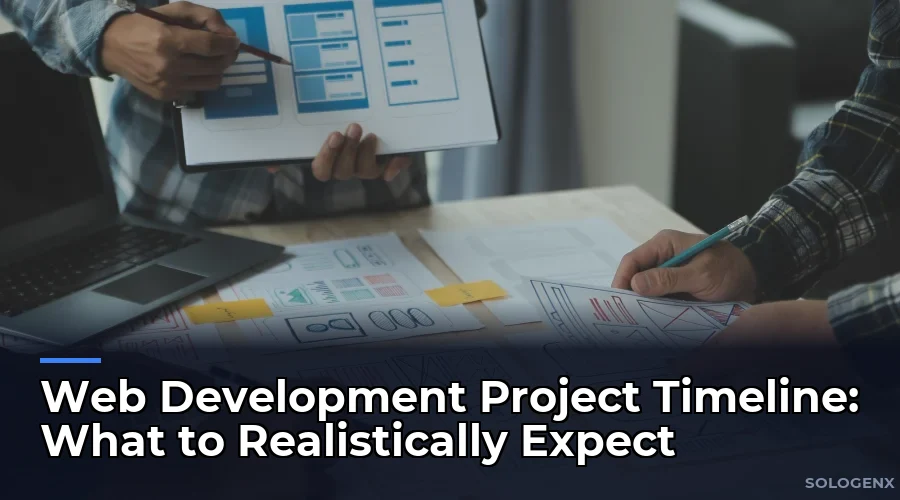 Web Development Project Timeline What to Realistically Expect