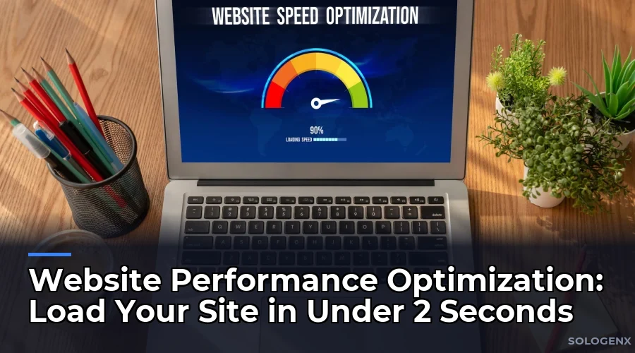 Website Performance Optimization Load Your Site in Under 2 Seconds