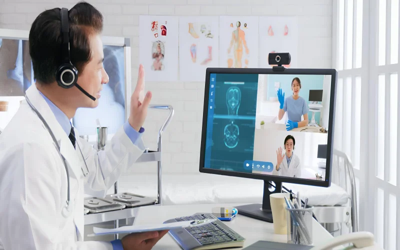 Digital Healthcare Ecosystem for a Leading Hospital Chain