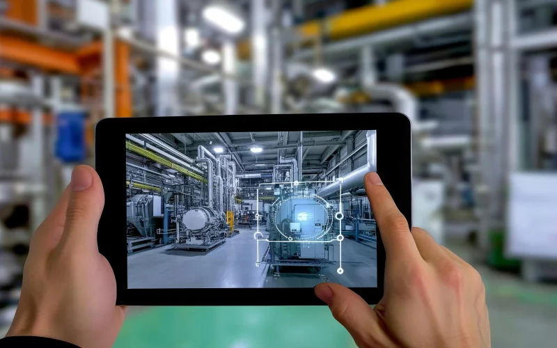 Smart Manufacturing ERP for a Global Auto Parts Manufacturer