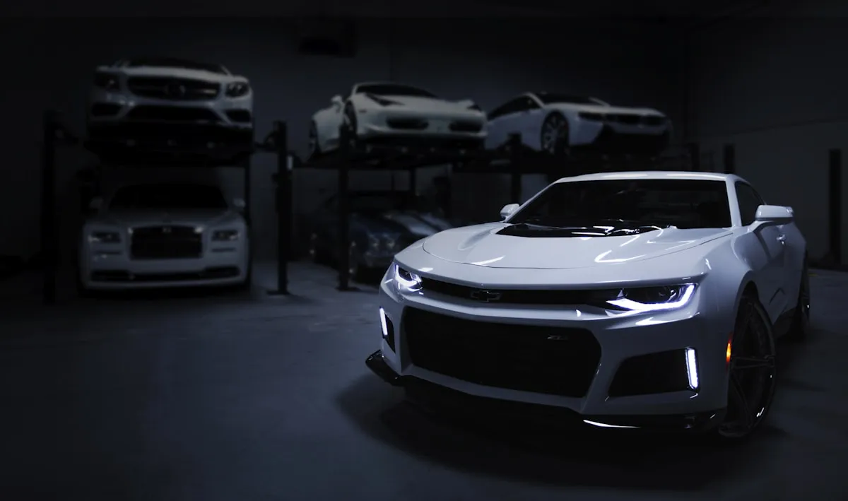 Automotive software development by Sologenx