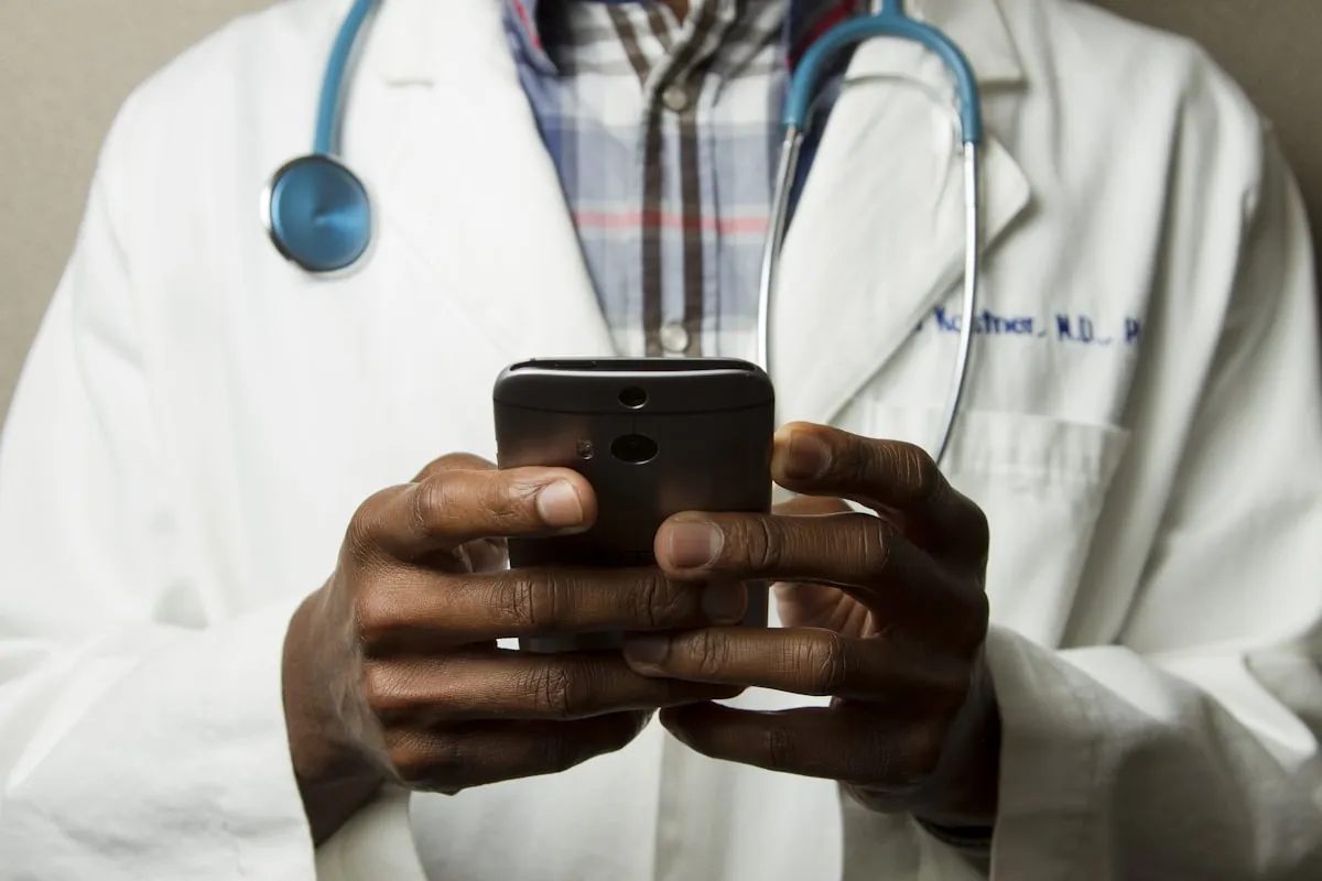 Healthcare software development services by Sologenx