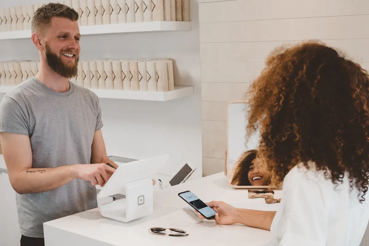 Retail and ecommerce solutions by Sologenx