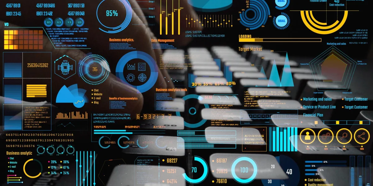 Big Data & Analytics services by Sologenx