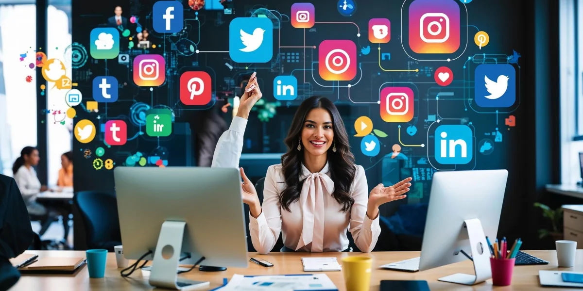 Digital Marketing services by Sologenx